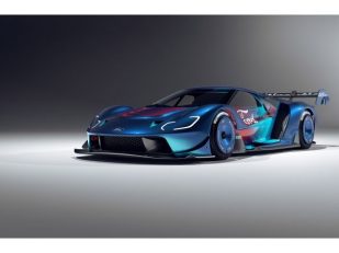 Limited Edition Ford GT Mk IV is Ultimate Track-Only Ford GT, Unconstrained for Extreme Performance