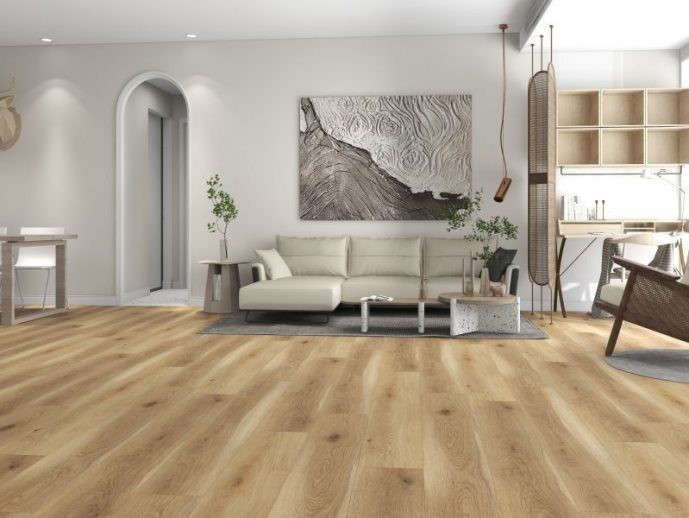 Quality Wood Floors Announces New Bear Foot Brand of Luxury SPC Flooring