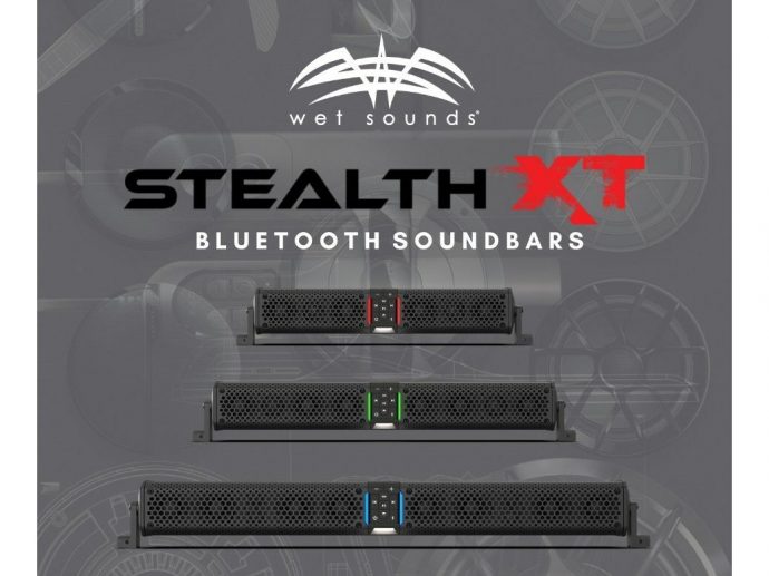 Wet Sounds STEALTH XT Soundbar