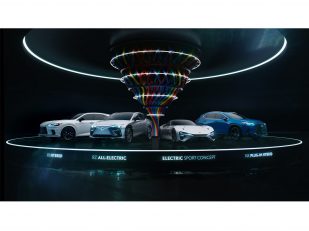 Lexus Electrified Inspired By People