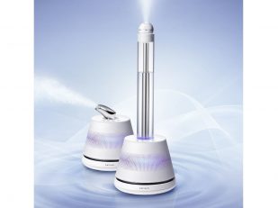 Kaltech Corporation World's First Beauty Humidifier with Photocatalyst Technology CES at 2023