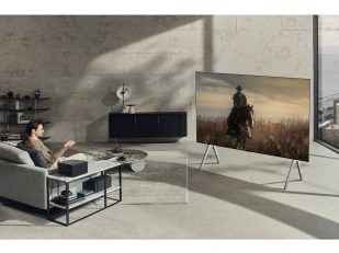 LG's New OLED TV With Zero Connect Technology Redefines Freedom To Design Your Space