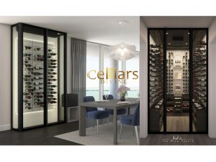 HILKNIGHTLY launches Cellarsdivine.com for Designer Wine Enclosures and Cellars Customized for India