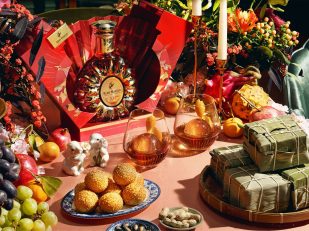 Rémy Martin and Cultural Tastemakers Celebrate Lunar New Year With "Family Spirit" & Opulence Of XO