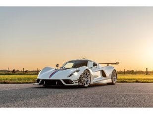 Hennessey Unveils Apex Track-Focused Venom F5 ‘Revolution’ Hypercar