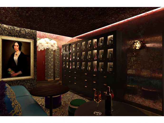 Bergman Design House Launches Vancouver’s Hottest New Speakeasy, Bagheera