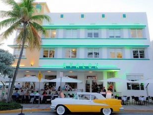 Miami Beach's 46th Annual Art Deco Weekend