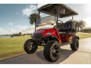 Nivel Parts & Manufacturing Launches New Golf Cart, the MadJax XSeries Storm