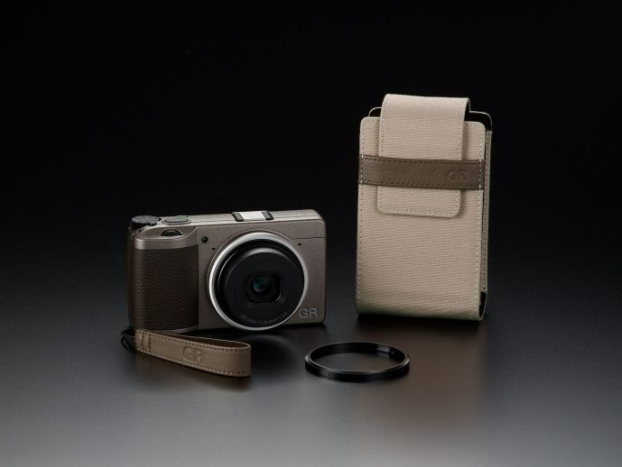 Ricoh announces RICOH GR III Diary Edition Special Limited Kit