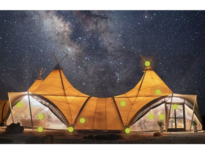 Dyester Corp. Announces Tentspaces, An Innovative, Durable Tent Line Made for the Outdoors