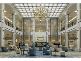 JW Marriott Hotel Berlin Makes its Mindful Debut