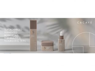 CACAYE, a New Line of High-Performance Skincare Rooted in the Power of Nature Launches in the US