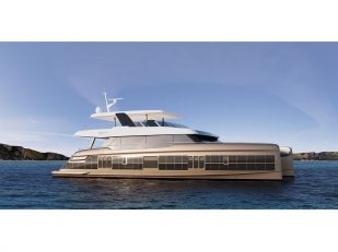 The 80 Sunreef Power Eco Building An Electric Super Cat