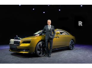 Historic Sales Record Completes Landmark Year For Rolls-Royce Motor Cars