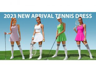 Attraco Reveals The New Tennis Dress Collection