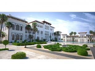 Four Seasons and Atlantic Coast Hospitality Announce Plans for Luxury Hotel in Morocco's Capital