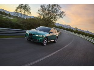 Alfa Romeo Announces Pricing and Pre-ordering for All-new 2024 Tonale