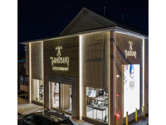 Tanishq, Jewelry Brand by the Tata Group, Launches First US Store in New Jersey