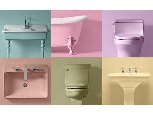 Kohler Presents Heritage Colors