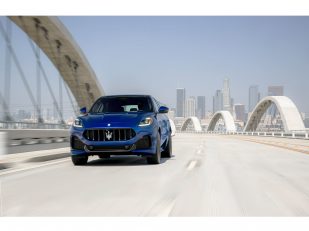 All-New Maserati Grecale SUV Available for Purchase in North America