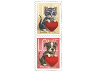 U.S. Postal Service Shares Love of Pets