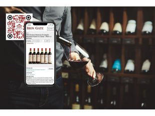 Iron Gate Wine and Openscreen Partner Launch IronScan, a QR Code Based Wine & Spirits Data Solution