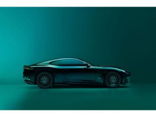 Unleashing DBS 770 Ultimate: a ferocious farewell to Aston Martin’s Super GT flagship