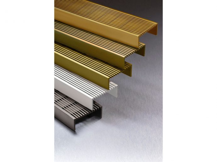 Infinity Drain® Introduces a Collection of Specialty Finishes Designed to Match On-trend Fixtures