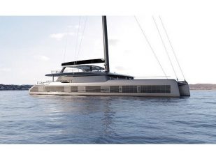 Sunreef Yachts To Build A-Second Sunreef 43M Eco Superyacht