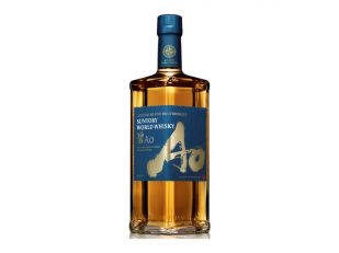 The Canadian Arrival Of First-Ever World Blended Whisky, Suntory World Whisky 'Ao'