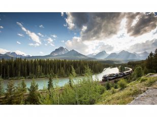 Cunard To Offer Legendary Rocky Mountaineer Train Tours For Guests Visiting Alaska This Summer