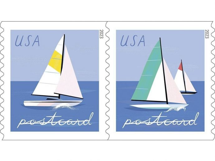 Postal Service Sails into a Harbor Near You