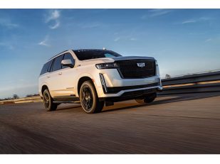 Hennessey Debuts 650 Horsepower Supercharged Upgrade for 2023 Cadillac Escalade