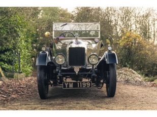 A car that dominated sales in the UK from 1916 -1926 with close to half of all cars sold