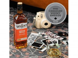 Corby's Premium Whiskies Win Big at the Canadian Whisky Awards