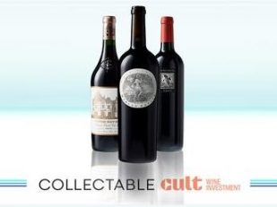 Collectable Expands Reach Into Fine Wine In Partnership with Cult Wine Investment