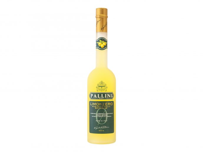 Introducing Pallini Limonzero