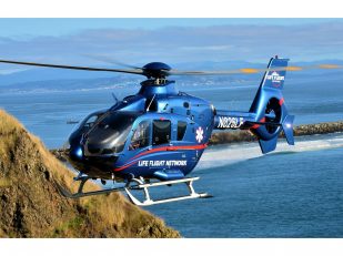 Life Flight Network to add 24-hour critical care transport base to Washington's Grays Harbor County