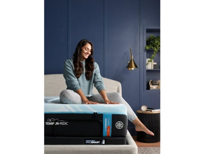 Tempur-pedic® Introduces All New TEMPUR-breeze® Mattress And TEMPUR- Ergo® Smart Base Collections