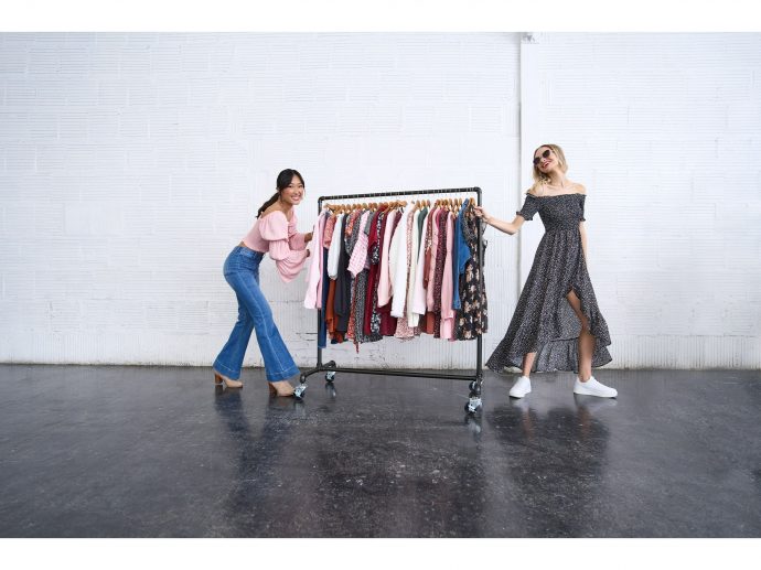 francesca's® Starts Resale Program Powered By thredUP's Resale-as-a-Service® to Combat Fashion Waste