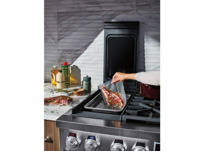 Signature Kitchen Suite Brings 'True To Food' Mission To Life At KBIS 2023