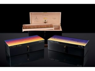 Habanos, S.A Switzerland World Premiere, The Montecristo L'Esprit x S.T. Dupont Collection