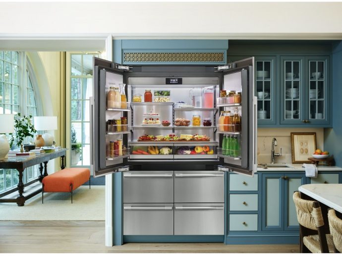 Signature Kitchen Suite's 2023 Luxury Innovations Drive Performance, Design And Precision