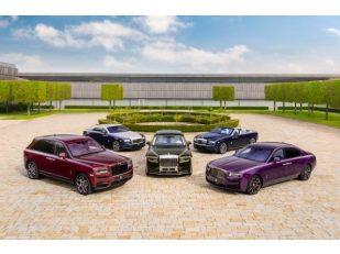 20 years at Goodwood – the home of Rolls-Royce, 2003-2023