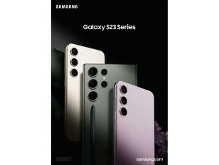 Take Your Passions Further with the New Samsung Galaxy S23 Series: Designed for a Premium Experience