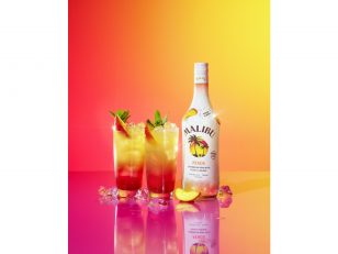 Malibu ® Creates The Free-Spirited Feeling Of Summer With The Launch Of Malibu Peach