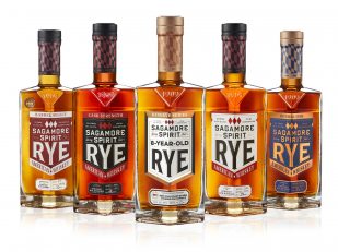 Sagamore Spirit Releases Award-Winning Reserve Series: 8-Year-Old Rye Whiskey, Aged to Excellence