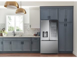 LG Underscores Expertise In Design & Function With New Kitchen Lineup At KBIS 2023