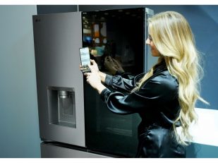 LG Showcases Portfolio Of Advanced Home Appliances With "Life On The Up" At KBIS 2023