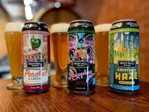 Iron Hill Brewery releases trio of big flavor IPAs